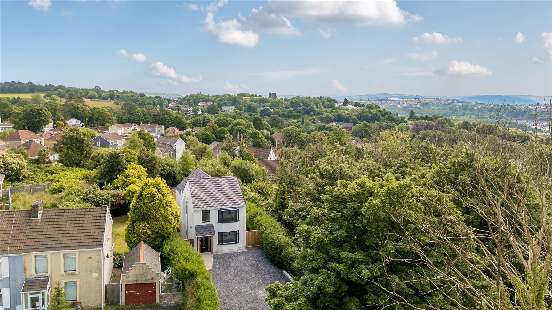 Llangyfelach Road, Treboeth, Swansea, SA5 9EN